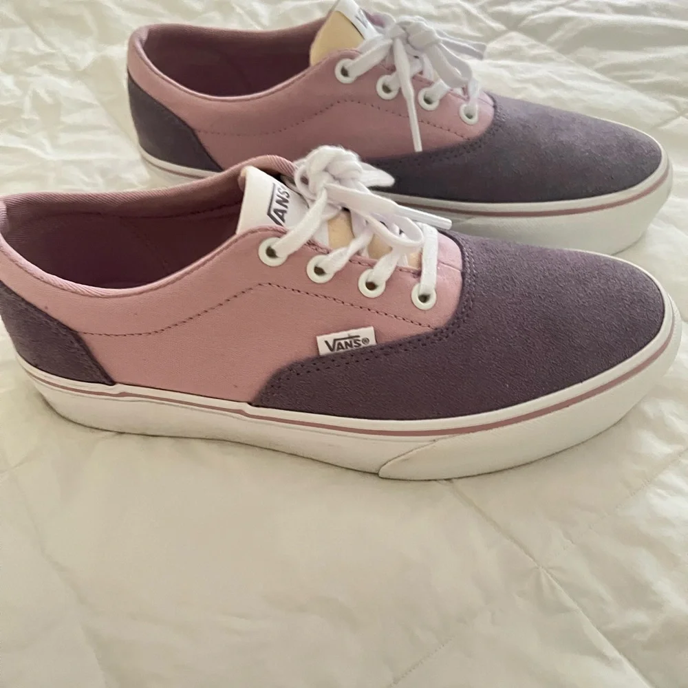 Color block vans - Picture 3 of 3